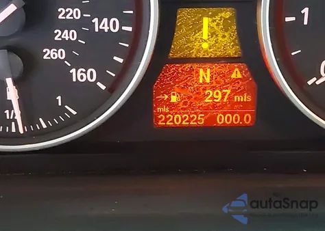 2008 BMW X5 3.0Si z USA, uszkodzony, nr VIN 5UXFE43558L000630